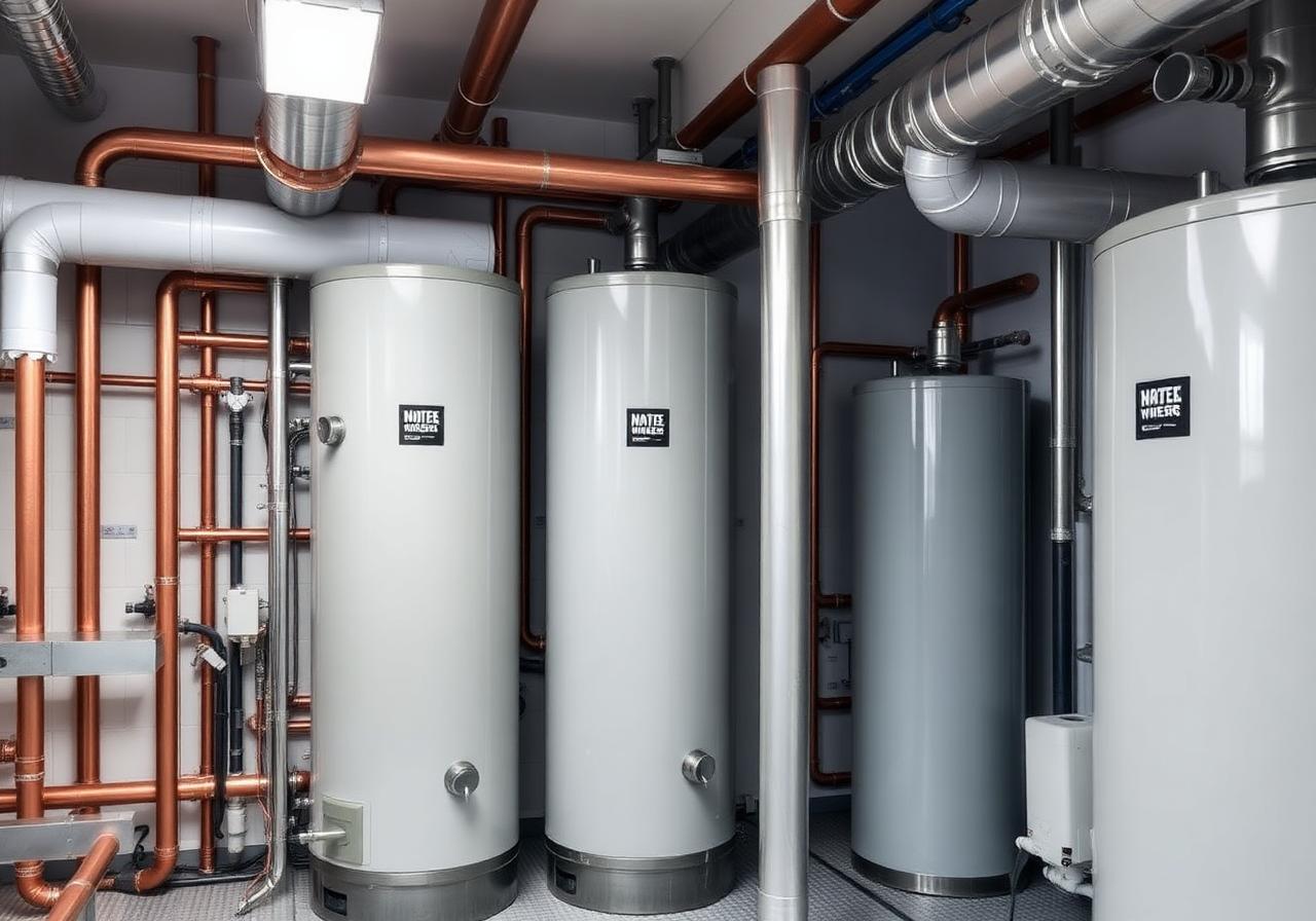 Commercial plumbing